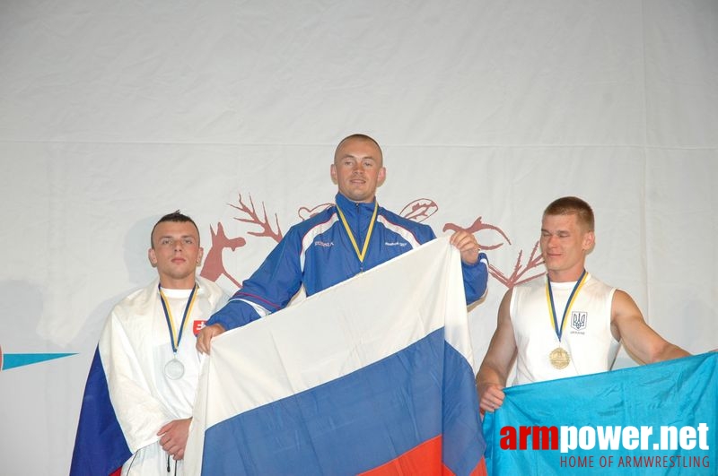 European Armwrestling Championships 2007 - Day 1 # Aрмспорт # Armsport # Armpower.net