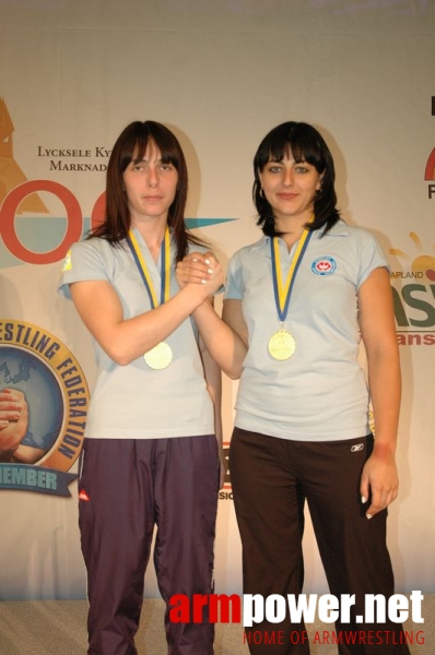 European Armwrestling Championships 2007 - Day 1 # Armwrestling # Armpower.net