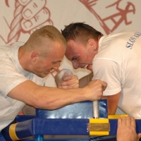 European Armwrestling Championships 2007 - Day 1 # Armwrestling # Armpower.net