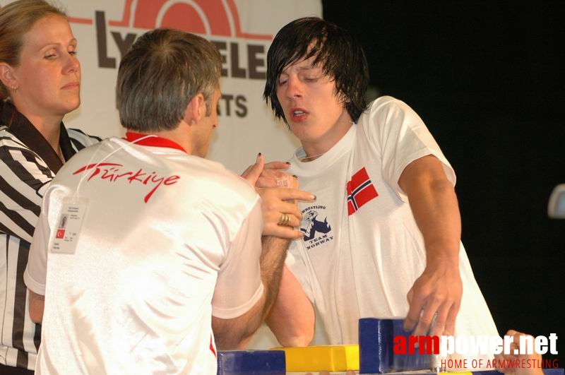 European Armwrestling Championships 2007 - Day 2 # Aрмспорт # Armsport # Armpower.net