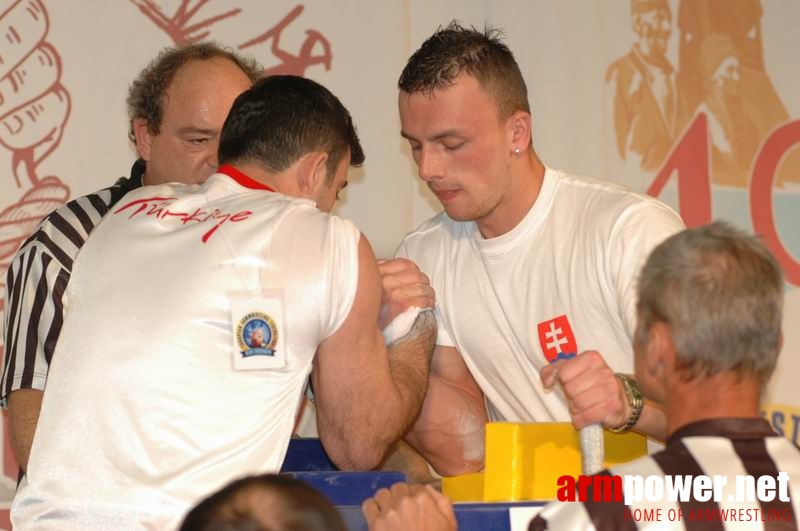 European Armwrestling Championships 2007 - Day 2 # Aрмспорт # Armsport # Armpower.net