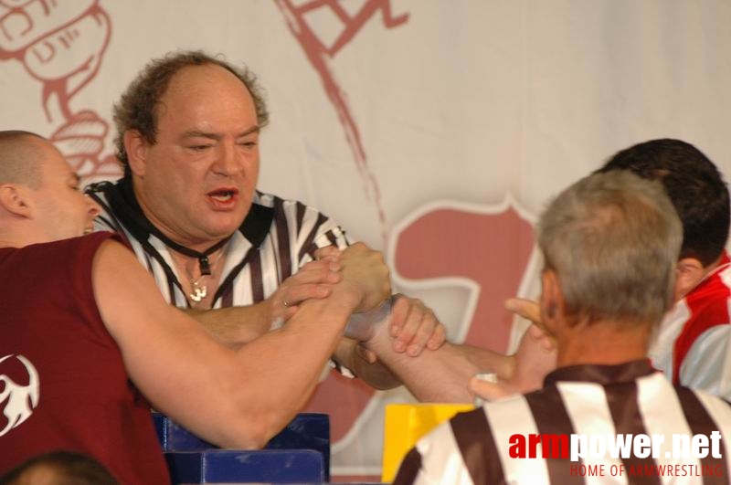 European Armwrestling Championships 2007 - Day 2 # Siłowanie na ręce # Armwrestling # Armpower.net