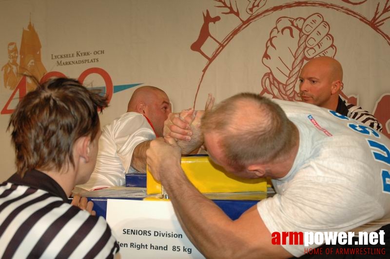 European Armwrestling Championships 2007 - Day 2 # Siłowanie na ręce # Armwrestling # Armpower.net