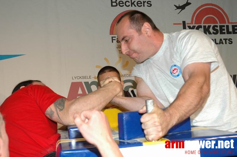 European Armwrestling Championships 2007 - Day 2 # Aрмспорт # Armsport # Armpower.net