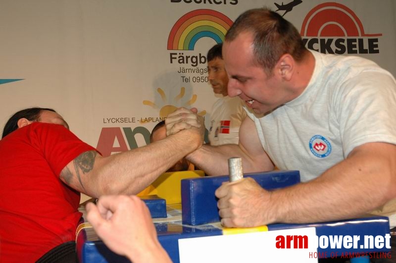 European Armwrestling Championships 2007 - Day 2 # Siłowanie na ręce # Armwrestling # Armpower.net