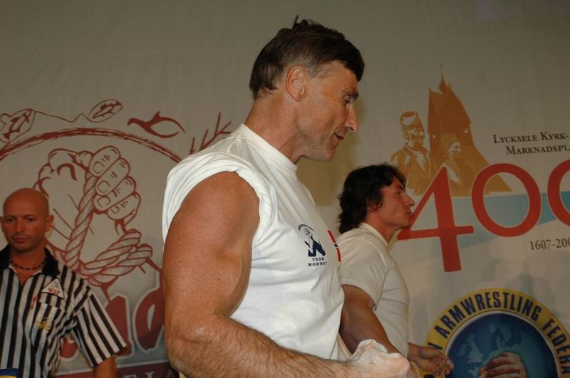 European Armwrestling Championships 2007 - Day 2 # Armwrestling # Armpower.net