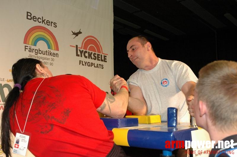 European Armwrestling Championships 2007 - Day 2 # Armwrestling # Armpower.net