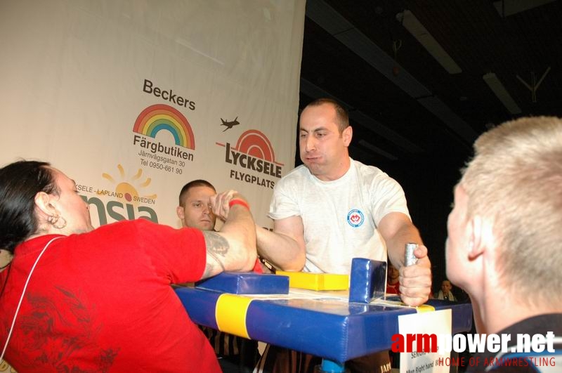 European Armwrestling Championships 2007 - Day 2 # Aрмспорт # Armsport # Armpower.net