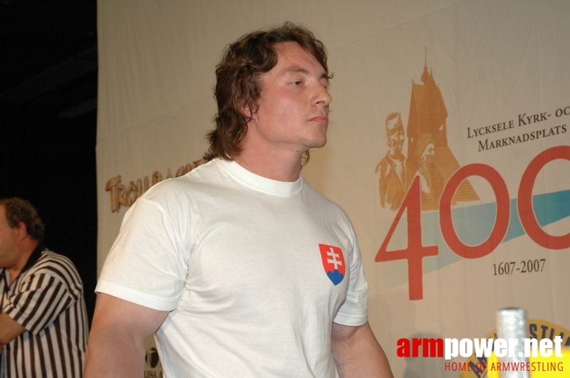 European Armwrestling Championships 2007 - Day 2 # Armwrestling # Armpower.net