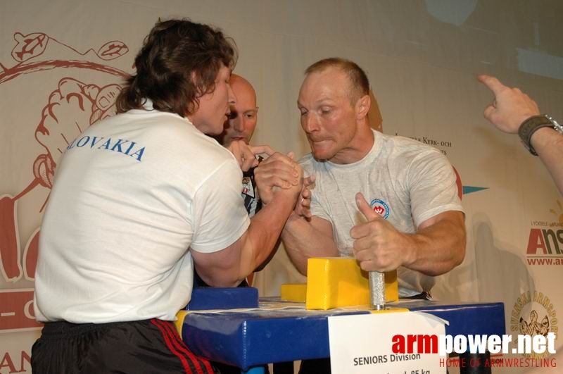 European Armwrestling Championships 2007 - Day 2 # Aрмспорт # Armsport # Armpower.net