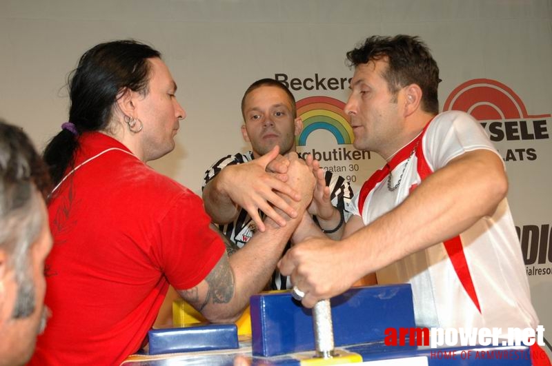 European Armwrestling Championships 2007 - Day 2 # Aрмспорт # Armsport # Armpower.net