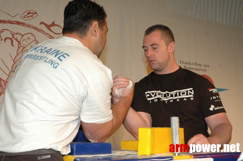 European Armwrestling Championships 2007 - Day 2 # Siłowanie na ręce # Armwrestling # Armpower.net