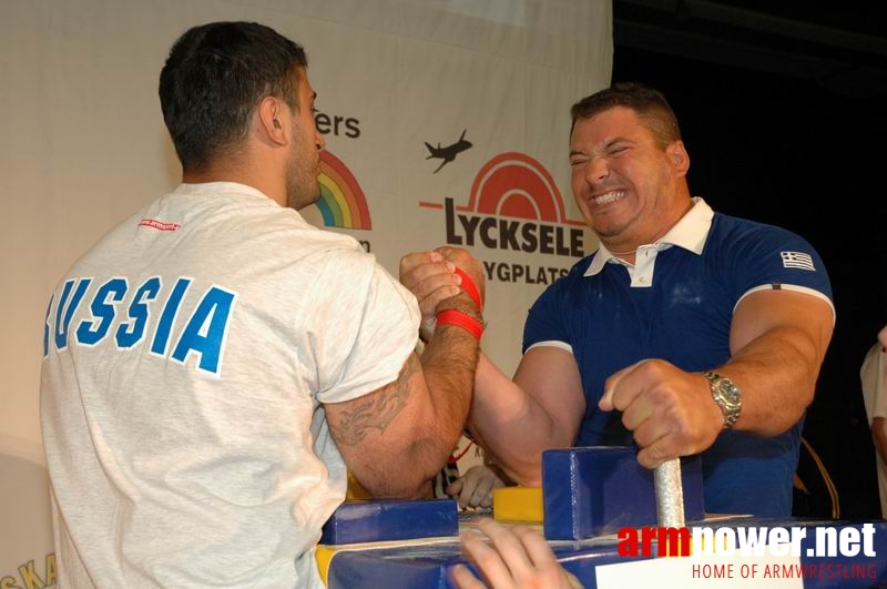 European Armwrestling Championships 2007 - Day 2 # Aрмспорт # Armsport # Armpower.net