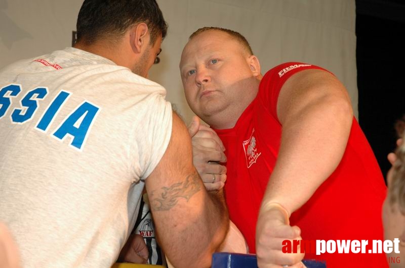 European Armwrestling Championships 2007 - Day 2 # Aрмспорт # Armsport # Armpower.net