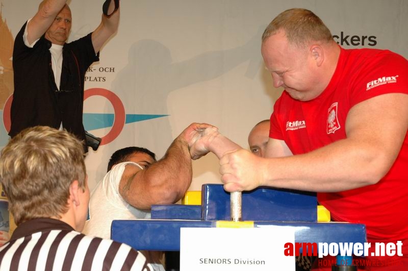 European Armwrestling Championships 2007 - Day 2 # Siłowanie na ręce # Armwrestling # Armpower.net