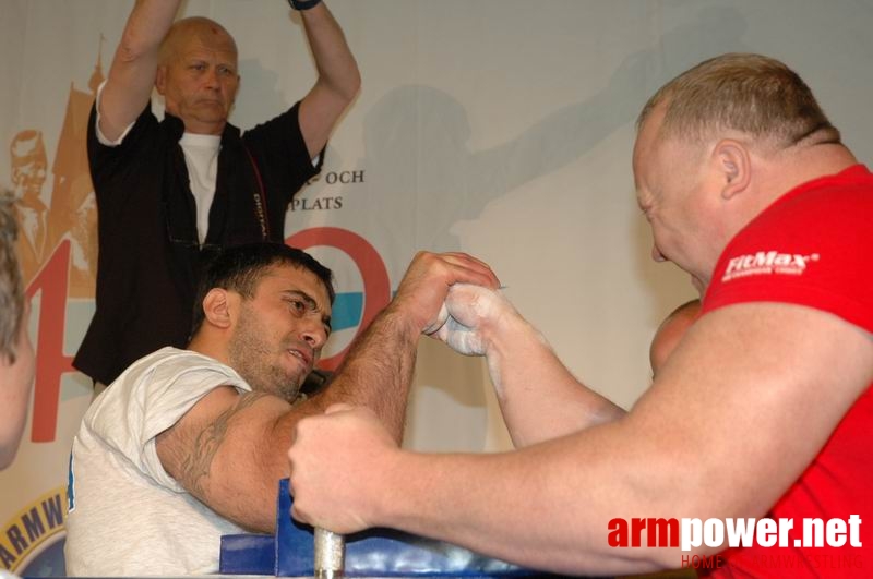 European Armwrestling Championships 2007 - Day 2 # Siłowanie na ręce # Armwrestling # Armpower.net