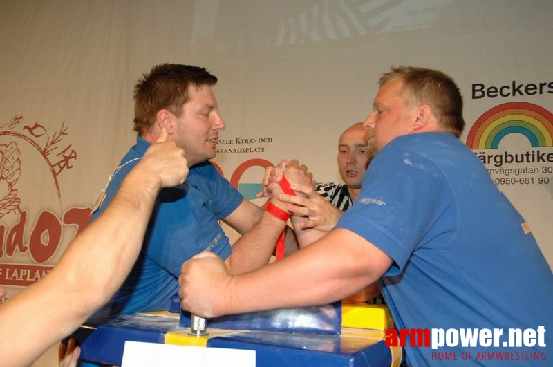 European Armwrestling Championships 2007 - Day 2 # Armwrestling # Armpower.net