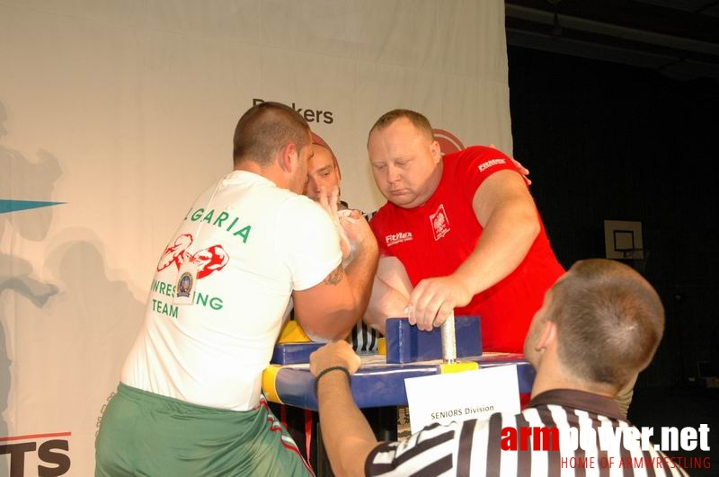 European Armwrestling Championships 2007 - Day 2 # Armwrestling # Armpower.net