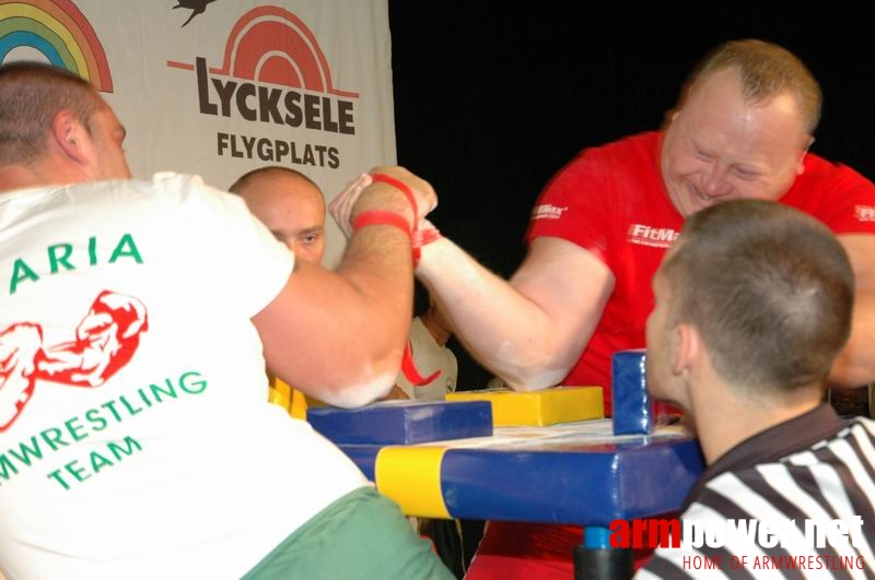 European Armwrestling Championships 2007 - Day 2 # Siłowanie na ręce # Armwrestling # Armpower.net