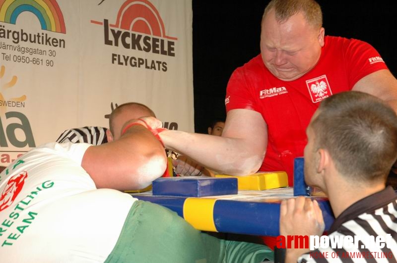 European Armwrestling Championships 2007 - Day 2 # Armwrestling # Armpower.net