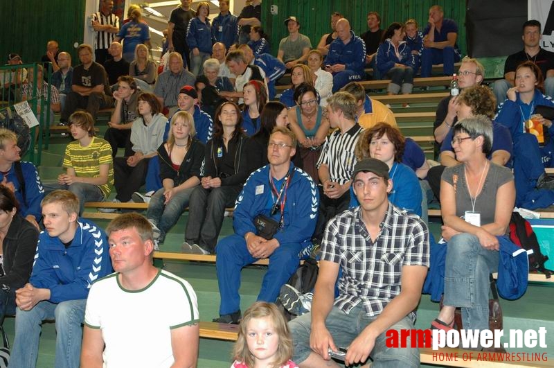 European Armwrestling Championships 2007 - Day 2 # Aрмспорт # Armsport # Armpower.net