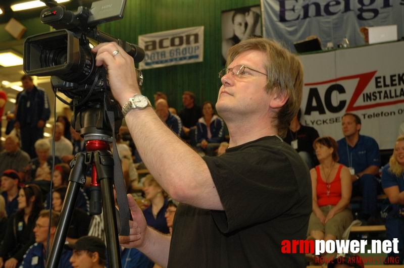 European Armwrestling Championships 2007 - Day 2 # Aрмспорт # Armsport # Armpower.net