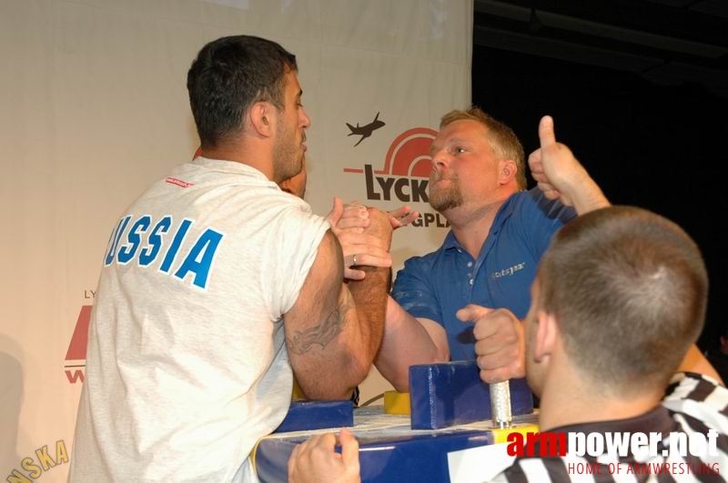 European Armwrestling Championships 2007 - Day 2 # Aрмспорт # Armsport # Armpower.net