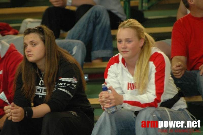 European Armwrestling Championships 2007 - Day 2 # Armwrestling # Armpower.net