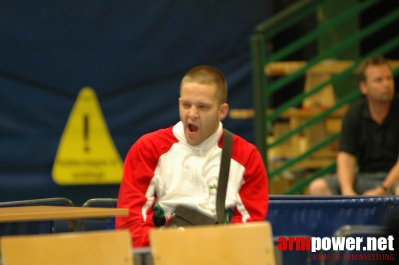 European Armwrestling Championships 2007 - Day 2 # Siłowanie na ręce # Armwrestling # Armpower.net