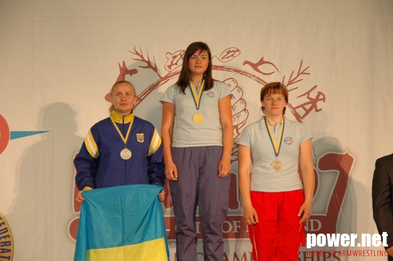 European Armwrestling Championships 2007 - Day 2 # Aрмспорт # Armsport # Armpower.net