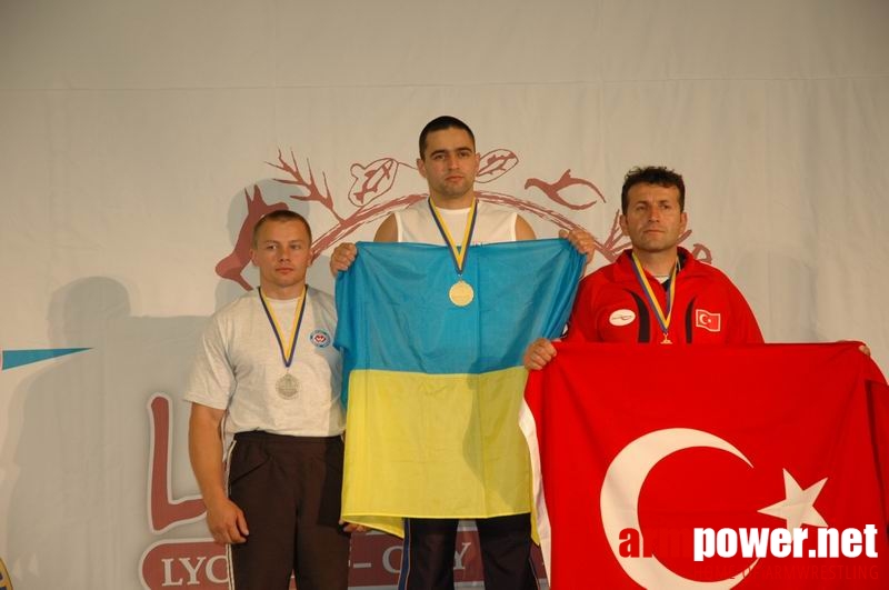 European Armwrestling Championships 2007 - Day 2 # Siłowanie na ręce # Armwrestling # Armpower.net