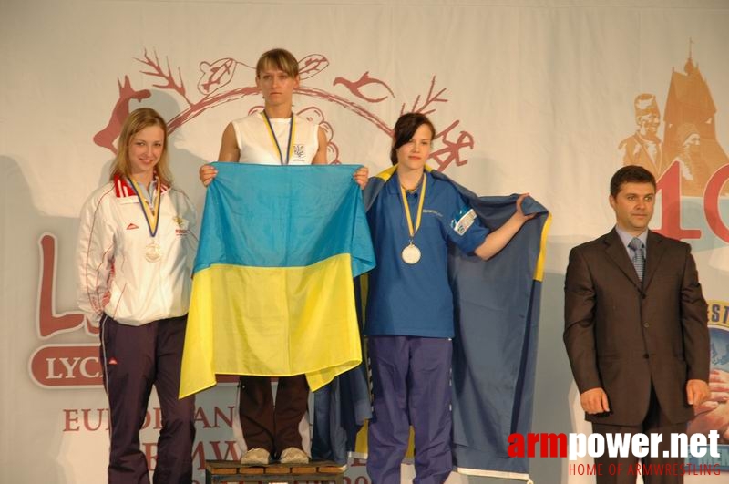 European Armwrestling Championships 2007 - Day 2 # Armwrestling # Armpower.net