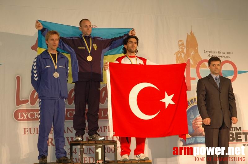 European Armwrestling Championships 2007 - Day 2 # Siłowanie na ręce # Armwrestling # Armpower.net