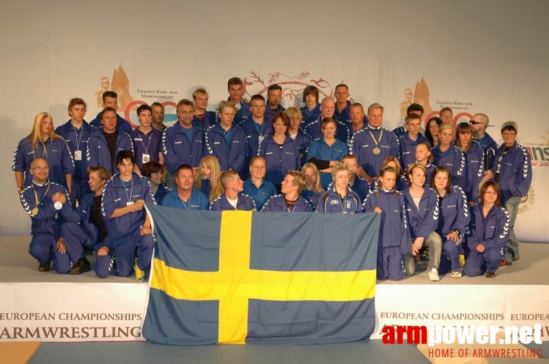 European Armwrestling Championships 2007 - Day 2 # Siłowanie na ręce # Armwrestling # Armpower.net