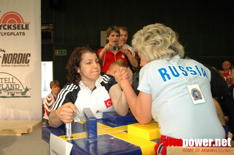 European Armwrestling Championships 2007 - Day 3 # Aрмспорт # Armsport # Armpower.net