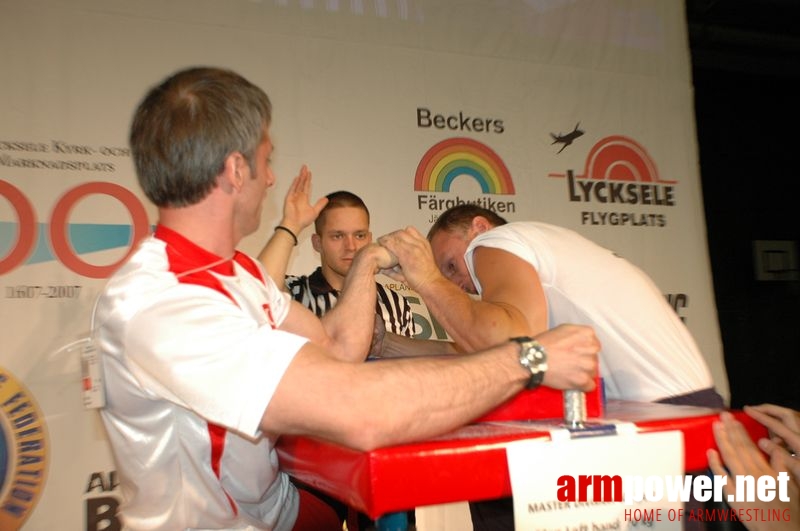 European Armwrestling Championships 2007 - Day 3 # Siłowanie na ręce # Armwrestling # Armpower.net