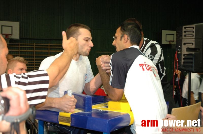 European Armwrestling Championships 2007 - Day 3 # Aрмспорт # Armsport # Armpower.net