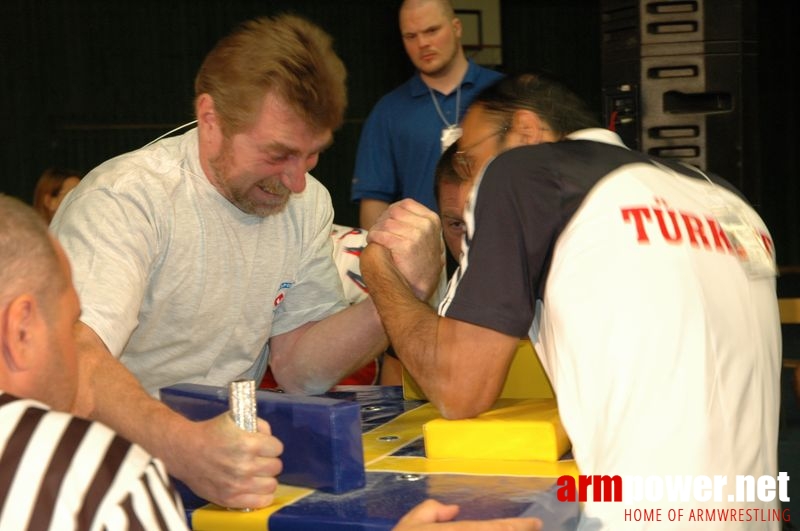 European Armwrestling Championships 2007 - Day 3 # Siłowanie na ręce # Armwrestling # Armpower.net