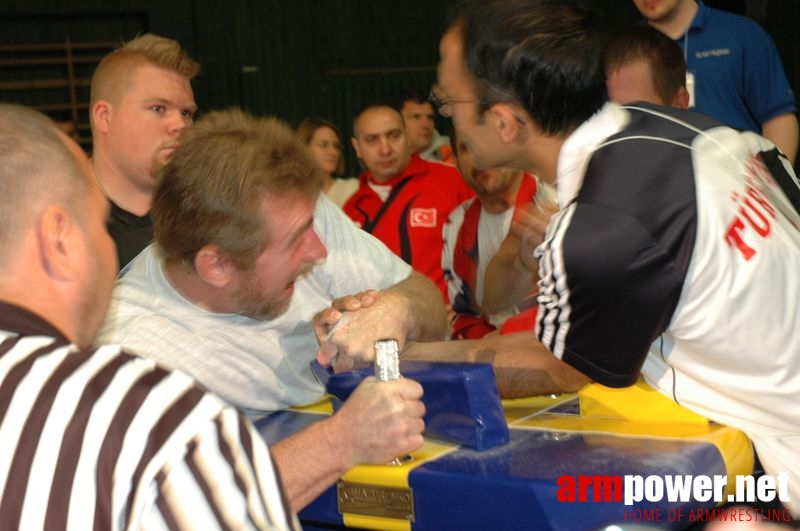 European Armwrestling Championships 2007 - Day 3 # Aрмспорт # Armsport # Armpower.net