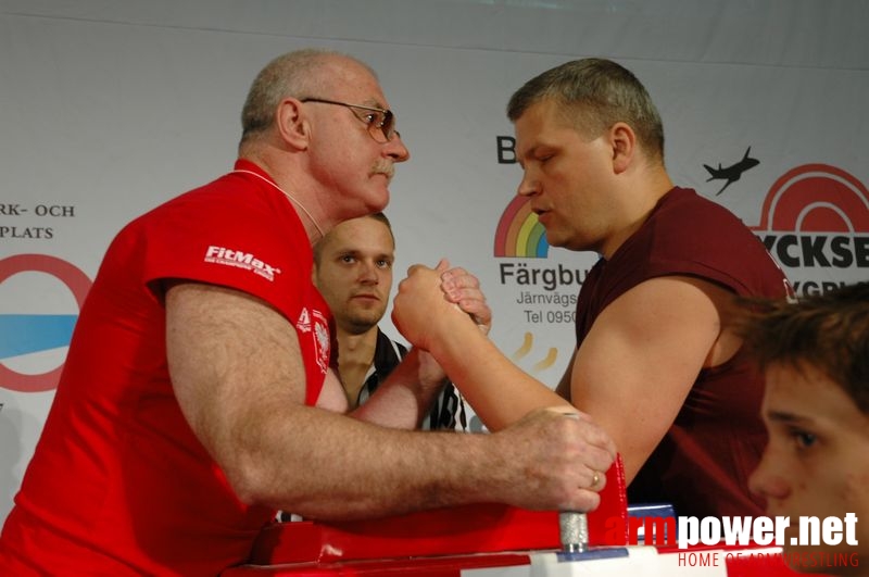 European Armwrestling Championships 2007 - Day 3 # Armwrestling # Armpower.net