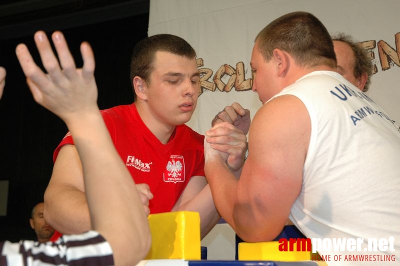 European Armwrestling Championships 2007 - Day 3 # Aрмспорт # Armsport # Armpower.net