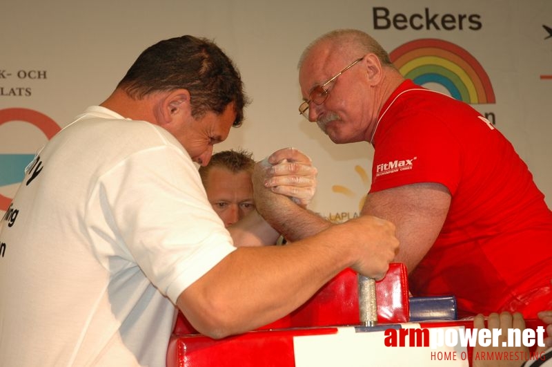 European Armwrestling Championships 2007 - Day 3 # Aрмспорт # Armsport # Armpower.net