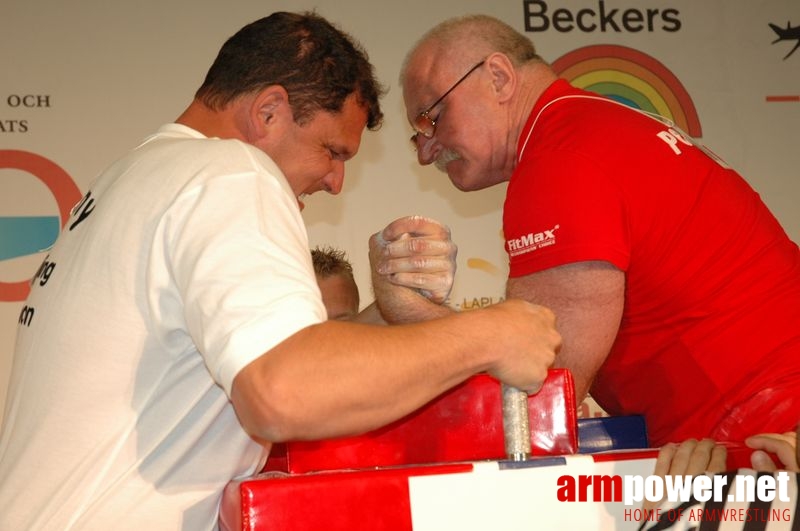 European Armwrestling Championships 2007 - Day 3 # Aрмспорт # Armsport # Armpower.net