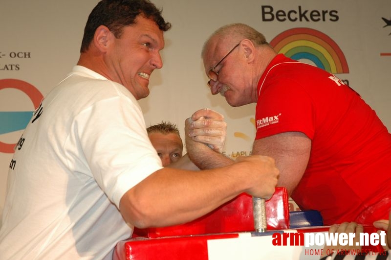 European Armwrestling Championships 2007 - Day 3 # Aрмспорт # Armsport # Armpower.net