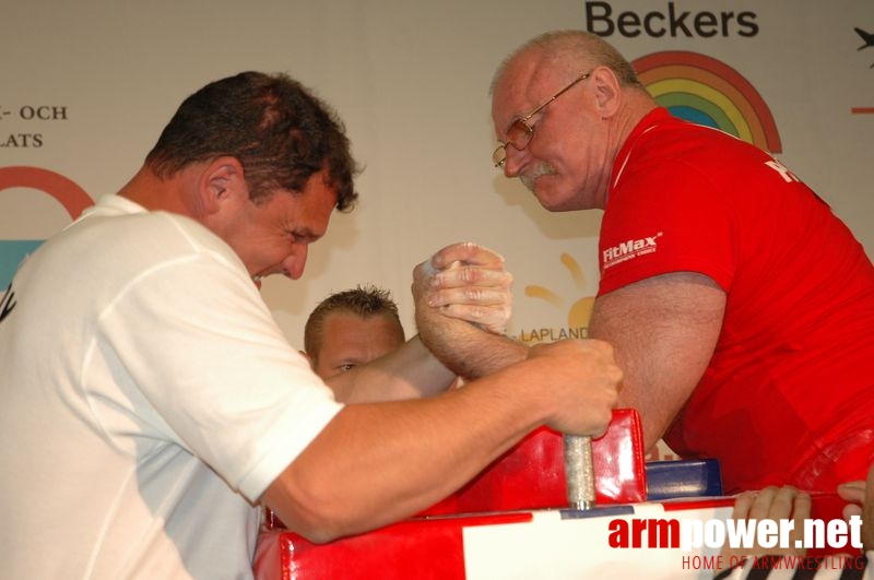 European Armwrestling Championships 2007 - Day 3 # Aрмспорт # Armsport # Armpower.net