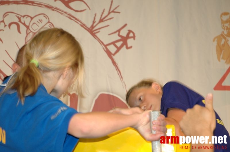 European Armwrestling Championships 2007 - Day 3 # Siłowanie na ręce # Armwrestling # Armpower.net