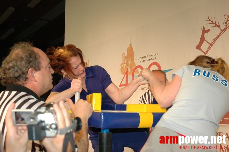 European Armwrestling Championships 2007 - Day 3 # Armwrestling # Armpower.net