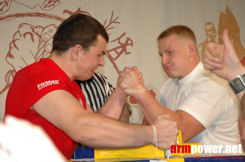 European Armwrestling Championships 2007 - Day 3 # Aрмспорт # Armsport # Armpower.net