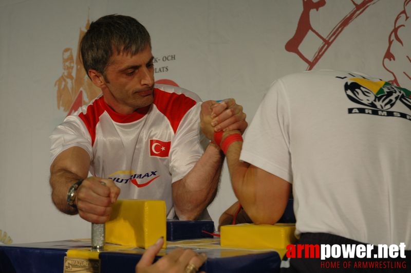 European Armwrestling Championships 2007 - Day 3 # Armwrestling # Armpower.net