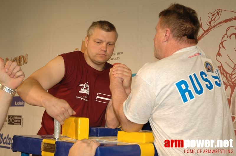 European Armwrestling Championships 2007 - Day 3 # Armwrestling # Armpower.net